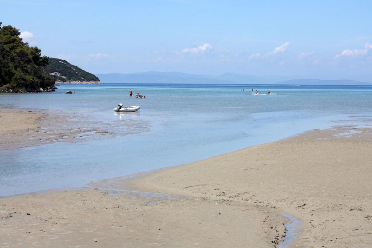 Apartments By The Sea Kampor, Rab - 4986 Ngoại thất bức ảnh