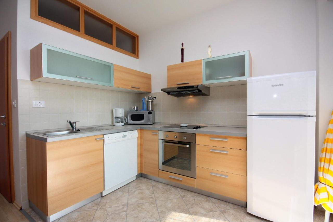 Apartments By The Sea Kampor, Rab - 4986 Ngoại thất bức ảnh