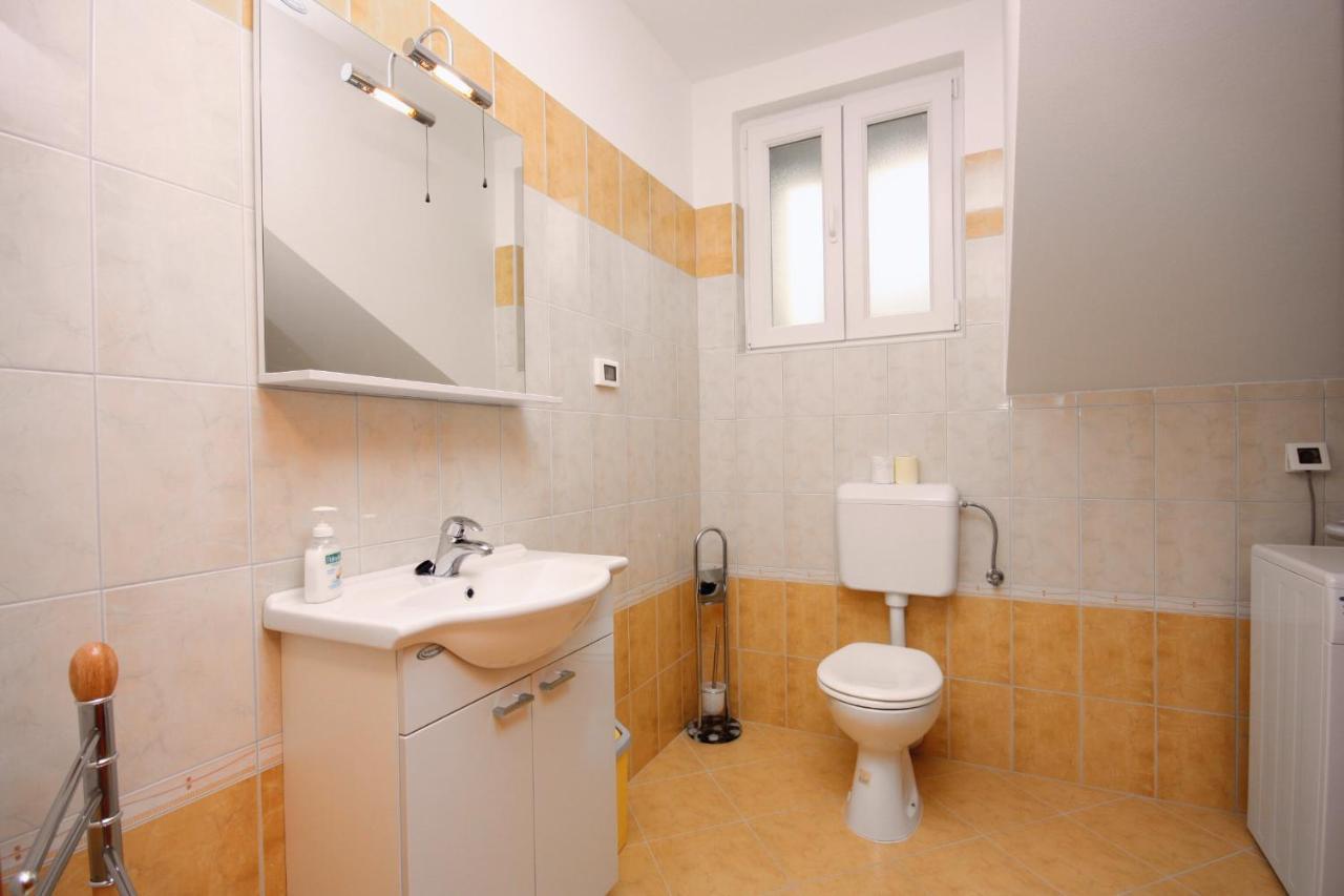 Apartments By The Sea Kampor, Rab - 4986 Ngoại thất bức ảnh